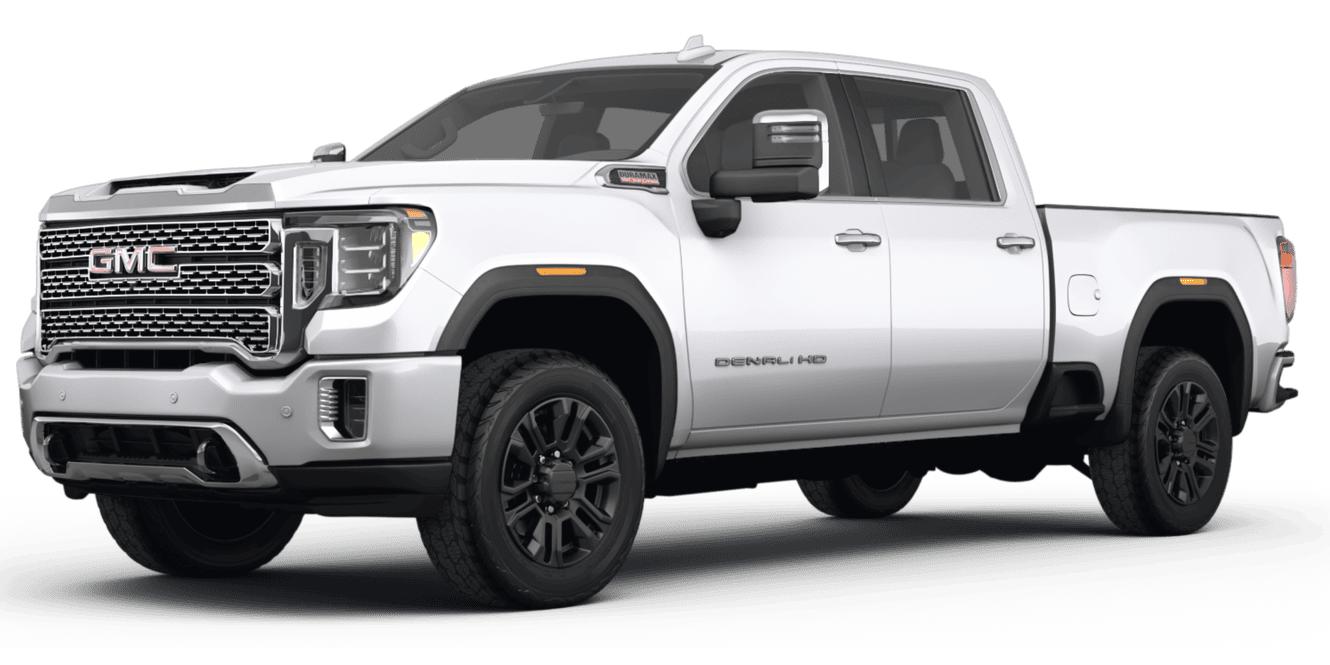 GMC SIERRA HD 2024 1GT19XEY9RF304097 image